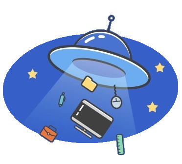 UFO lekste